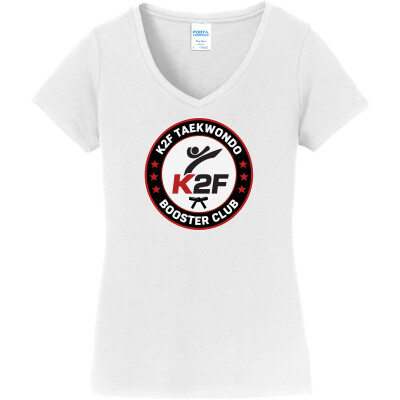 Women's Fan Favorite V-Neck Tee
