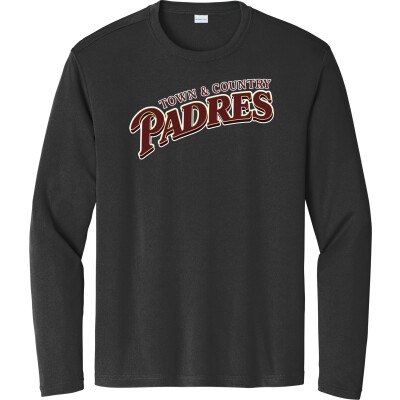 Long Sleeve Performance Tee