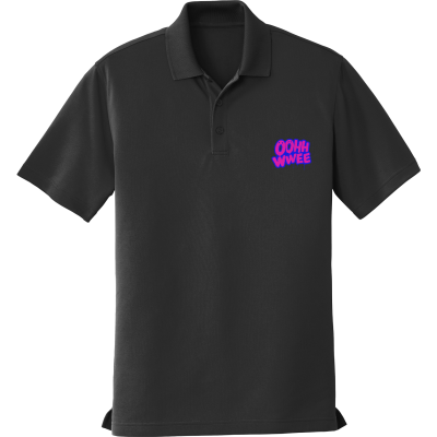 OOHHWWEE -UV Micro-Mesh Polo