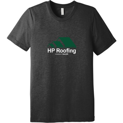 Unisex Triblend Short Sleeve Tee