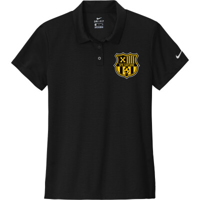 Nike Women's Dry Essential Solid Polo