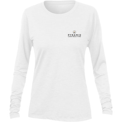 Anitek Women's Breeze Tech Long Sleeve T-Shirt (DTF)