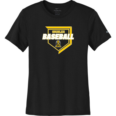 Nike Women's Swoosh Sleeve rLegend Tee