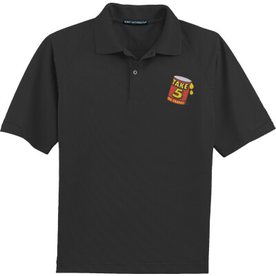 Dry Zone Ottoman Polo