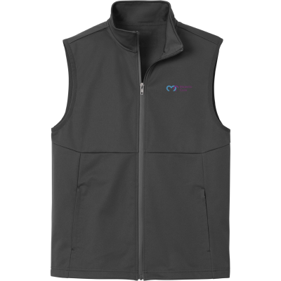 Soft Shell Vest - Printed