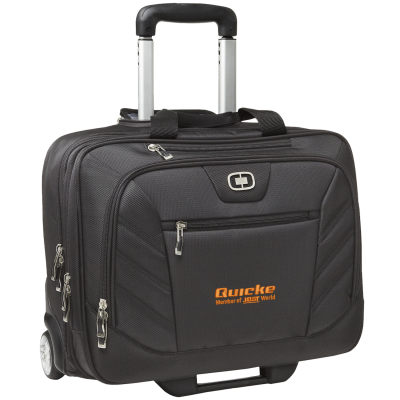OGIO Lucin Wheeled Briefcase