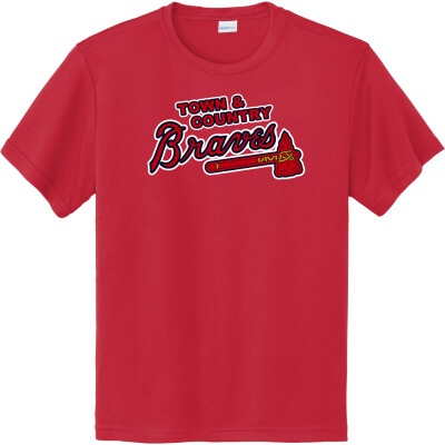 Youth Performance Tee