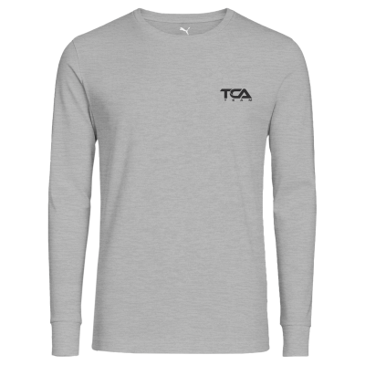 Puma Adult City LS Tee
