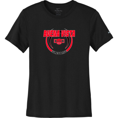 Nike Women's Swoosh Sleeve rLegend Tee