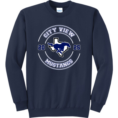 Core Fleece Crewneck Sweatshirt
