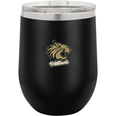 12oz Stemless Wine Glass