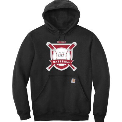 Carhartt Midweight Hooded Sweatshirt