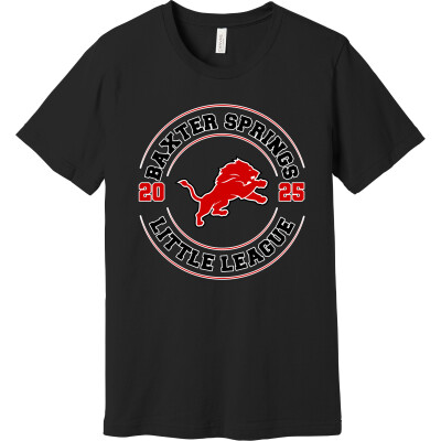 Bella+Canvas Unisex Jersey Short Sleeve Tee