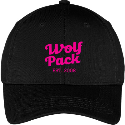 Youth Six-Panel Twill Cap