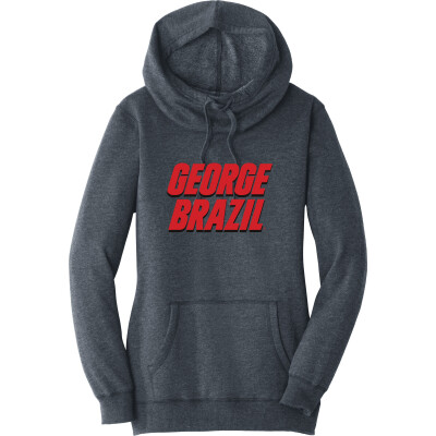 Women’s Lightweight Fleece Hoodie