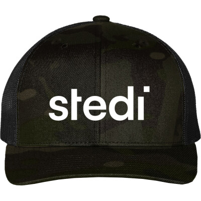 Adult Retro Trucker Cap