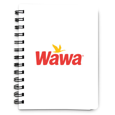 5x7 Spiral Bound Journal (75pg)