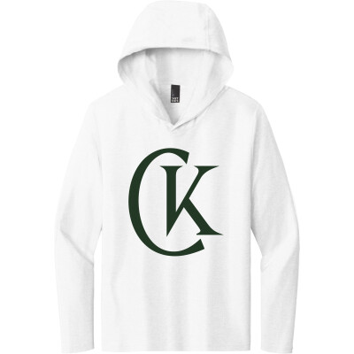 Perfect Tri Long Sleeve Hoodie