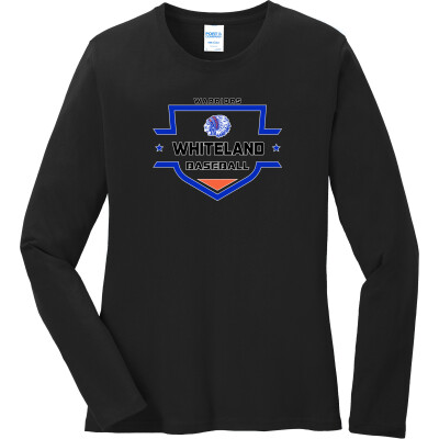 Women's Long Sleeve Core Cotton Tee
