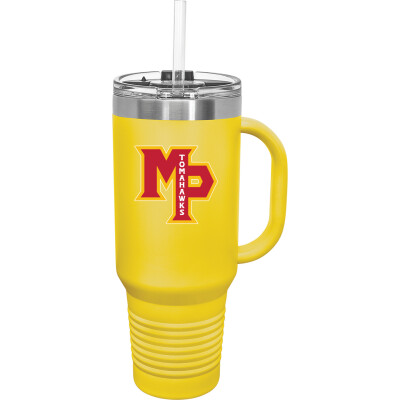 40oz. Tumbler