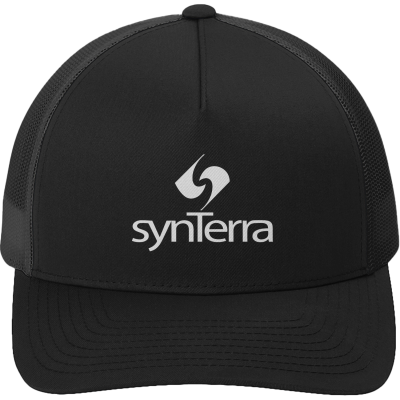 YP Classics Retro Trucker 5-Panel Cap