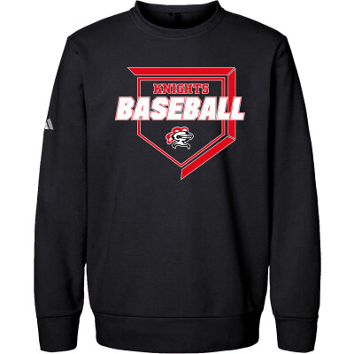 Adidas Fleece Crewneck Sweatshirt