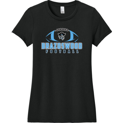 Women's Perfect Blend CVC Tee