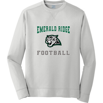 Performance Fleece Crewneck Sweatshirt