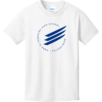 Youth Core Cotton Tee