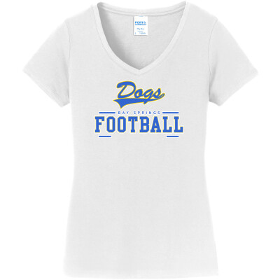 Women's Fan Favorite V-Neck Tee