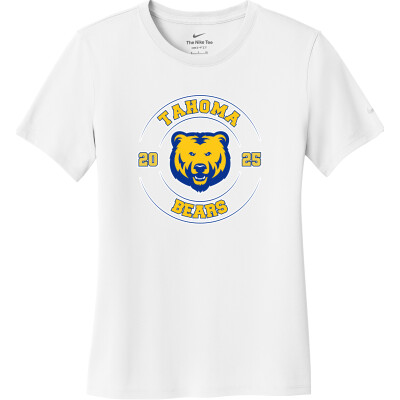 Nike Women's Swoosh Sleeve rLegend Tee