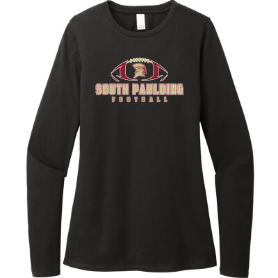 Women's Perfect Blend CVC Long Sleeve Tee