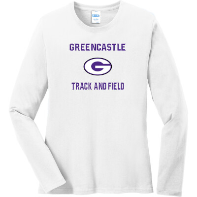 Women's Long Sleeve Core Cotton Tee