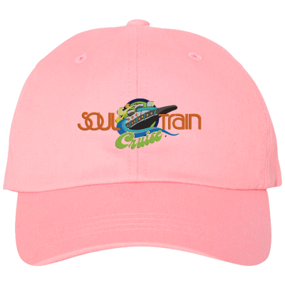 Cotton Dad Cap