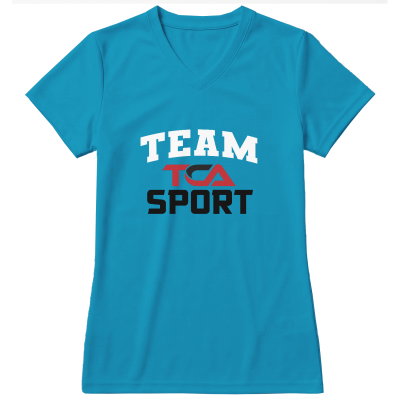 A4 Women's Sprint Performance Tee