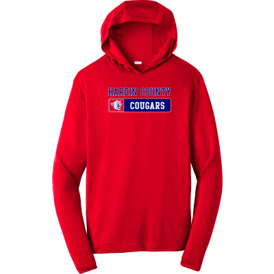 Performance Hooded Pullover