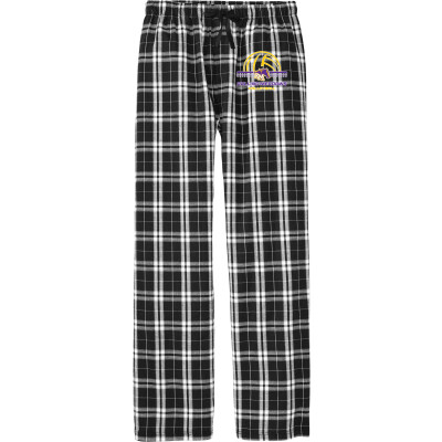Flannel Plaid Pant