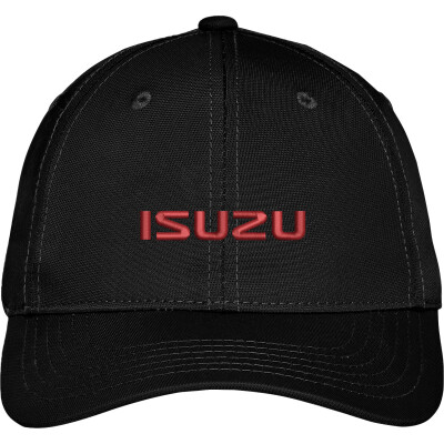 Nylon Twill Performance Cap