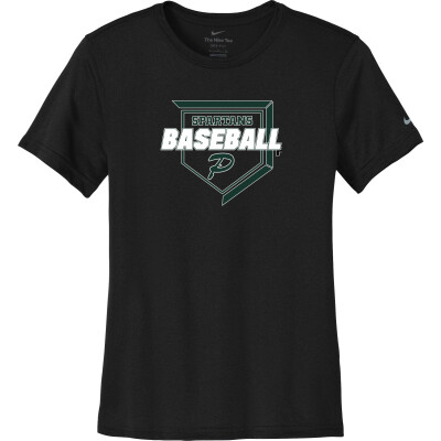 Nike Women's Swoosh Sleeve rLegend Tee