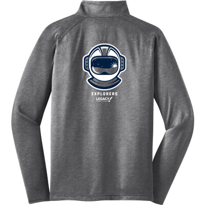 Performance Stretch 1/4-Zip Pullover