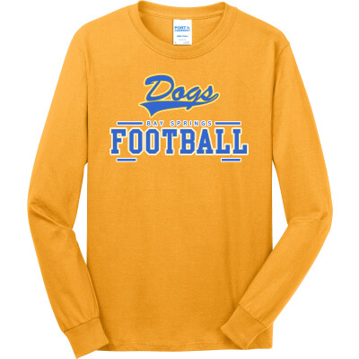 Long Sleeve Core Cotton Tee