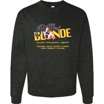 Midweight Crewneck Sweatshirt