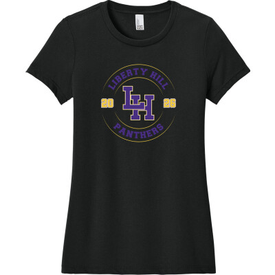 Women's Perfect Blend CVC Tee