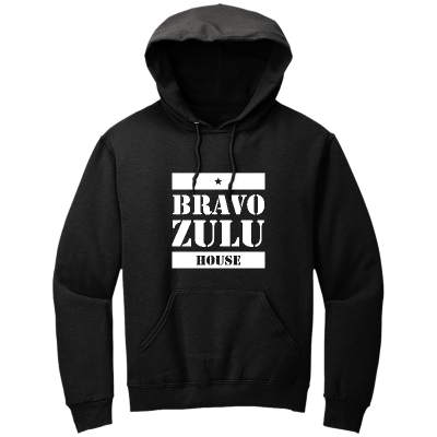 Unisex Pullover Hooded Sweatshirt