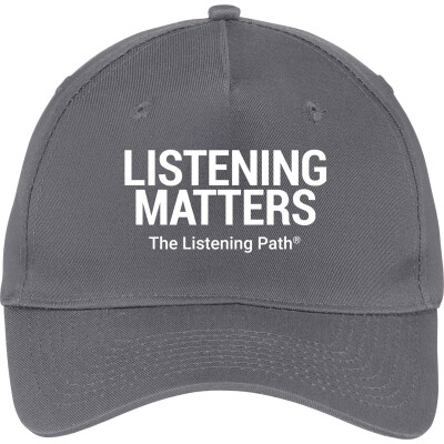 PORT & COMPANY Five-Panel Twill Cap - CP86 (DTF)