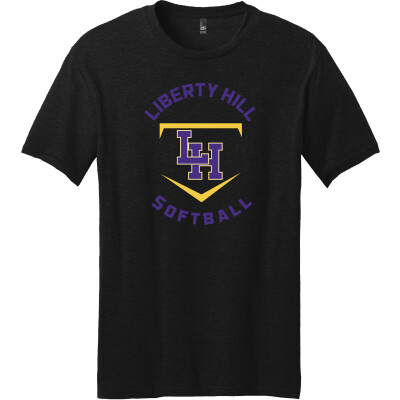 Perfect Blend CVC Tee