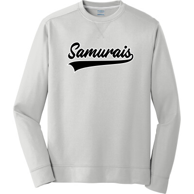 Performance Fleece Crewneck Sweatshirt