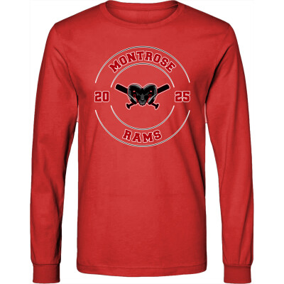 Bella+Canvas Unisex Jersey Long Sleeve Tee