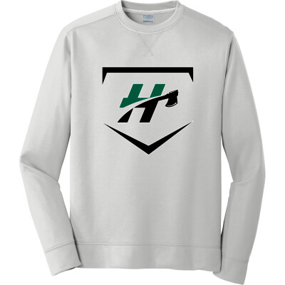Performance Fleece Crewneck Sweatshirt