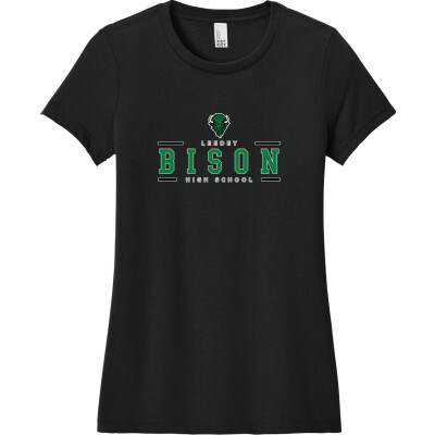 Women's Perfect Blend CVC Tee